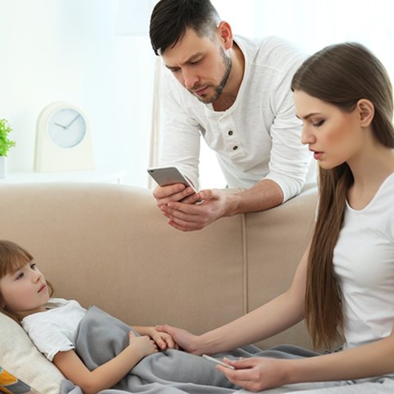 أسباب فقر الدم عند الأطفال 