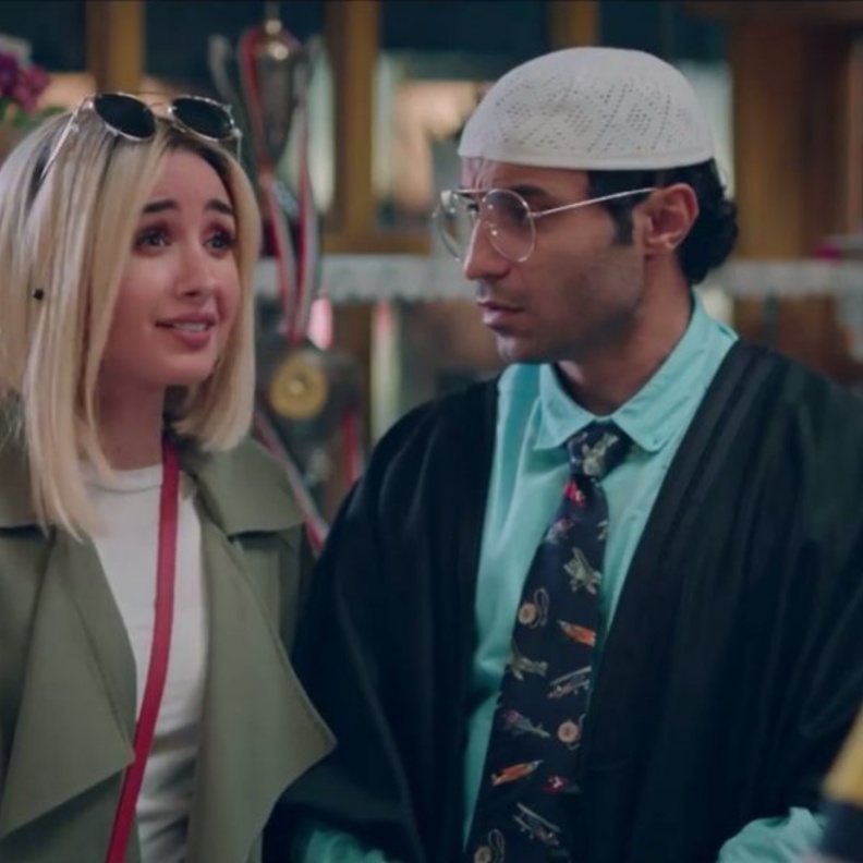 مسلسل "الواد سيد الشحات"