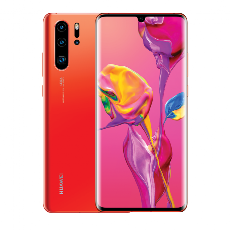HUAWEI P30 Pro Amber Sunrise