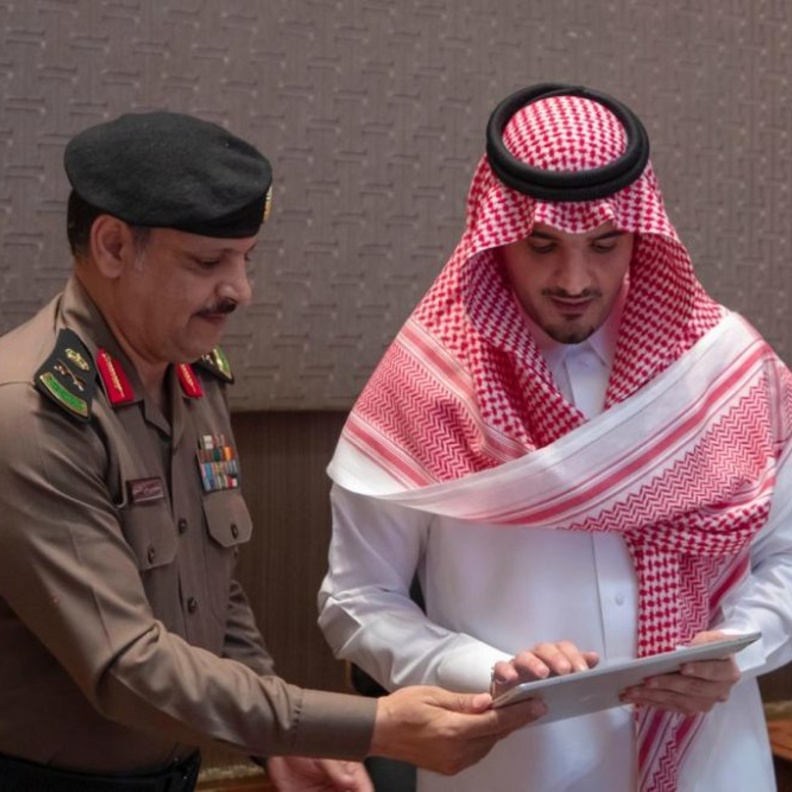 تدشين مبادرة فُرِجَت لمساعدة المساجين المحكومين في قضايا مالية