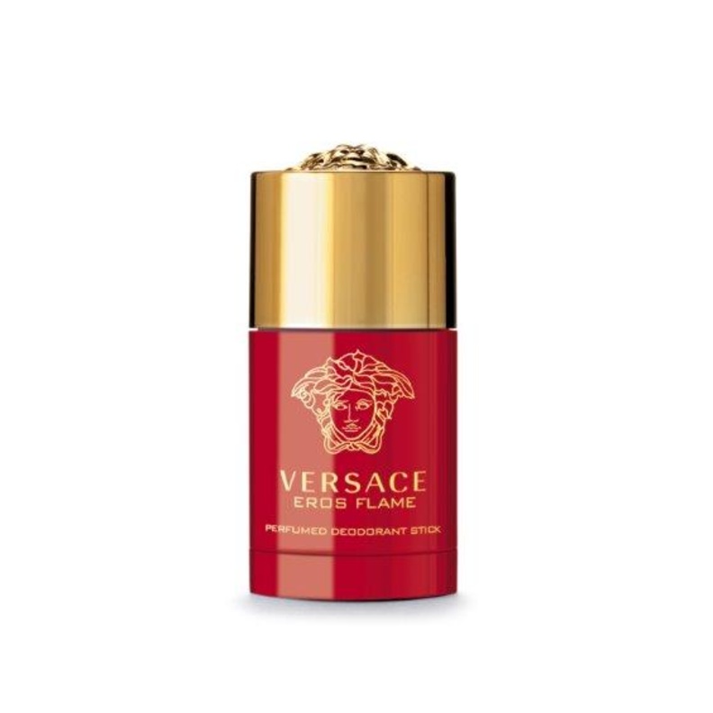VERSACE EROS FLAME عطر لرجل قويّ وشغوف وواثق