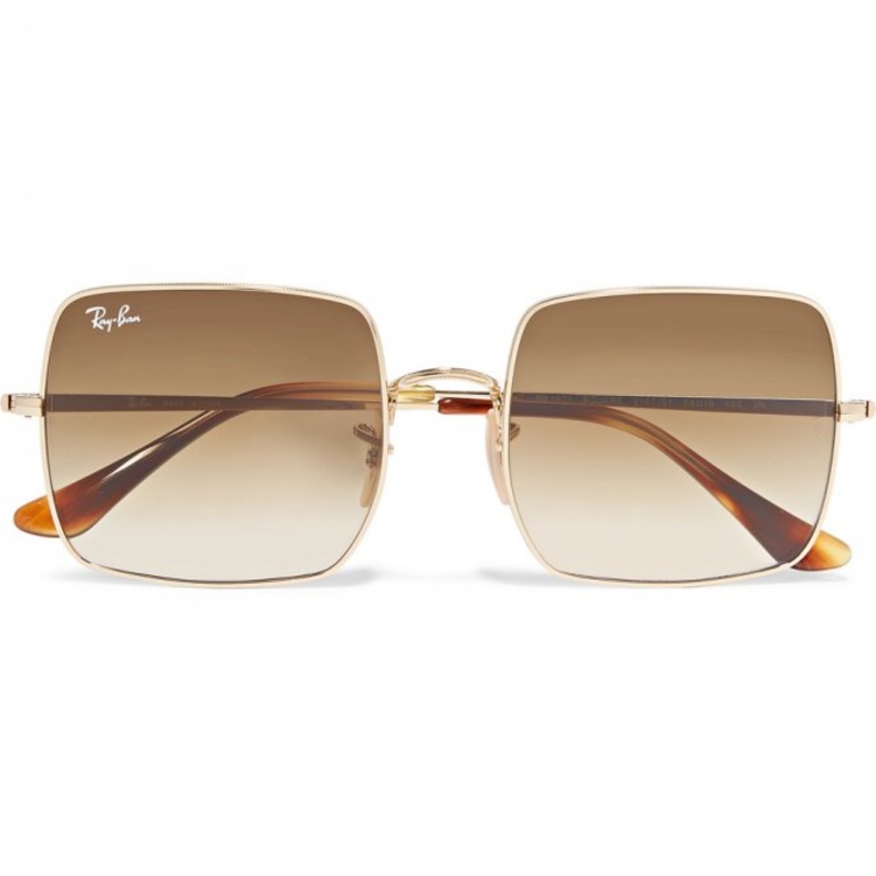 قبعة من القش من Aquazzura 