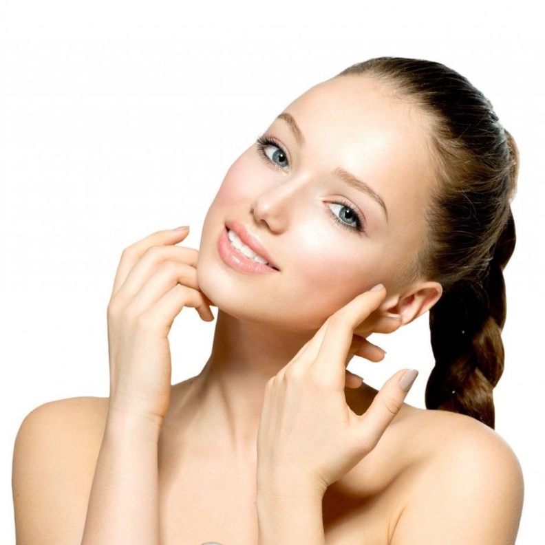 قشري بشرتك المختلطة مرة في الأسبوع وليس غير ذلك