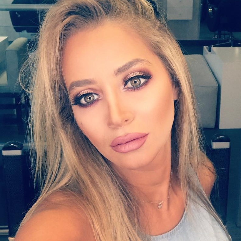 روزينا لاذقاني من بطلات مسلسل الهيبة الحصاد