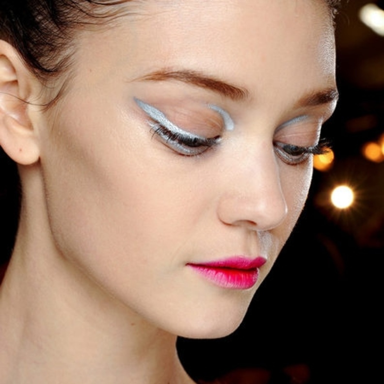 أجمل ألوان الآيلاينر المسحوب العصرية