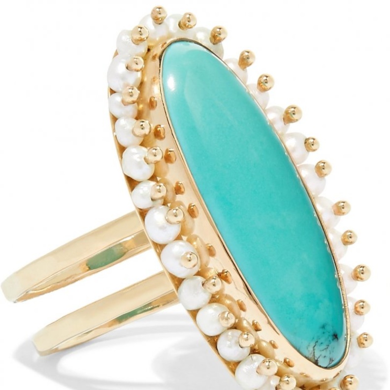 أقراط من آشلي بيتمان Ashley Pittman