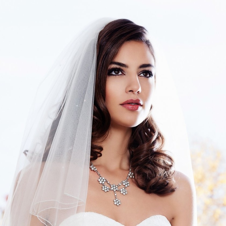 مكياج عروس فاخر هذا العيد