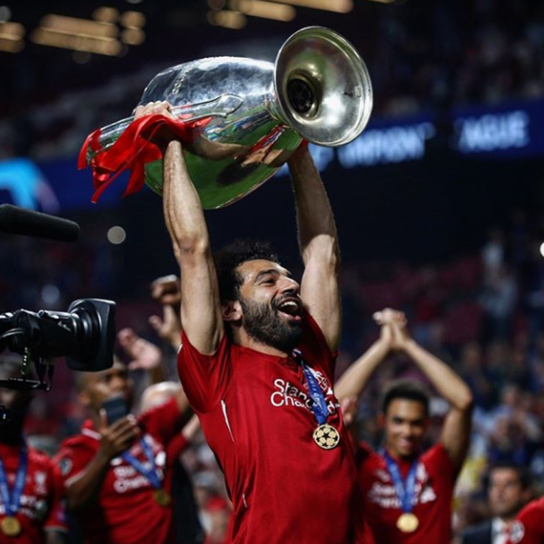 محمد صلاح