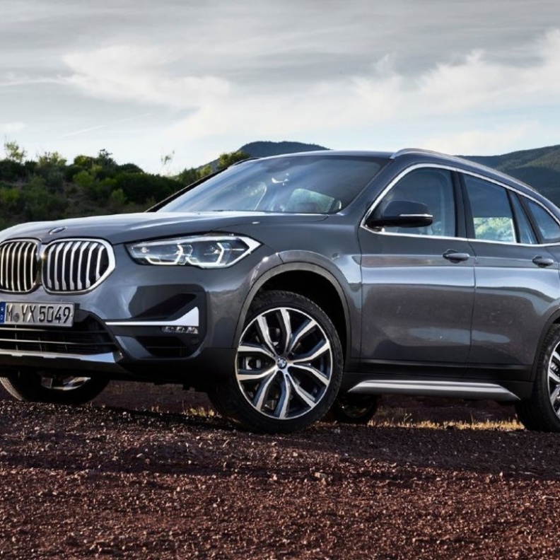 بالصور: "BMW" تكشف تفاصيل "X1 Facelift" للعام 2020