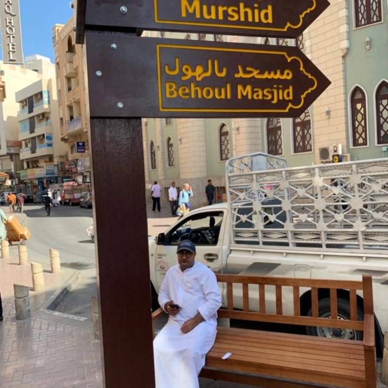 بلدية دبي تنتهي من تطوير الأسواق التقليدية في منطقة ديرة