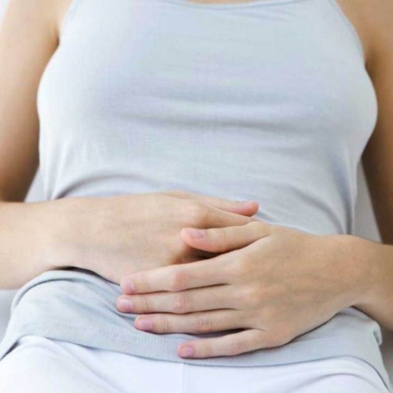 آلام البطن الحادة من أعراض التسمم المعدني