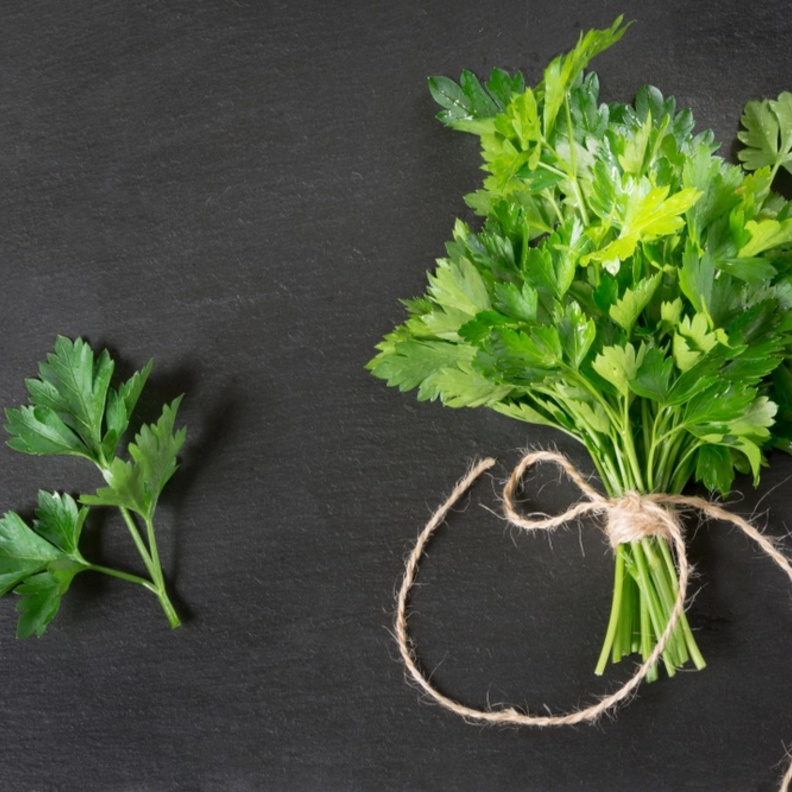 فوائد البقدونس لصحة القلب