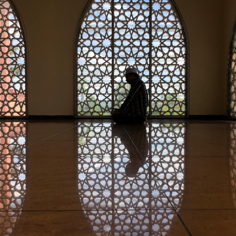 موعد اذان الفجر في السعودية رمضان 1440بتوقيت الرياض اليوم التاسع والعشرين