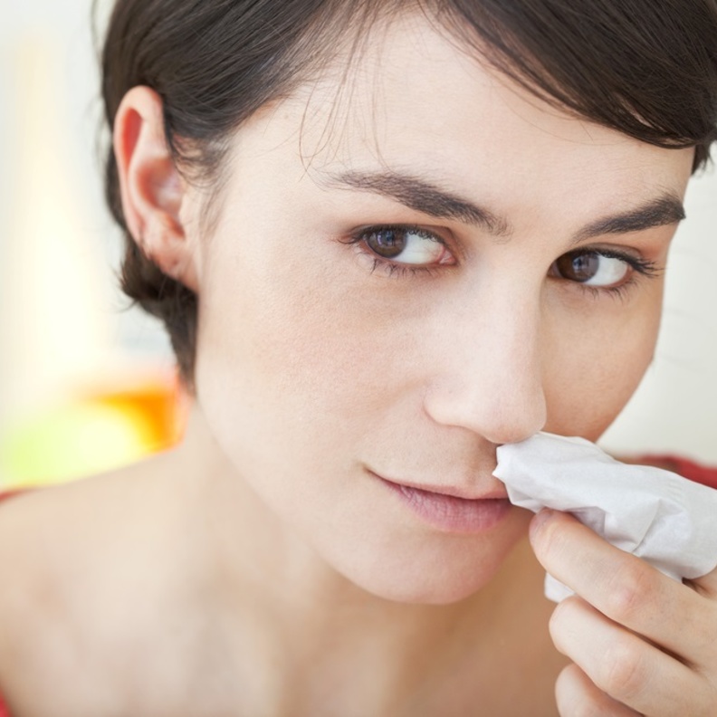 علامات خطيرة وراء نزيف الانف المتكرر