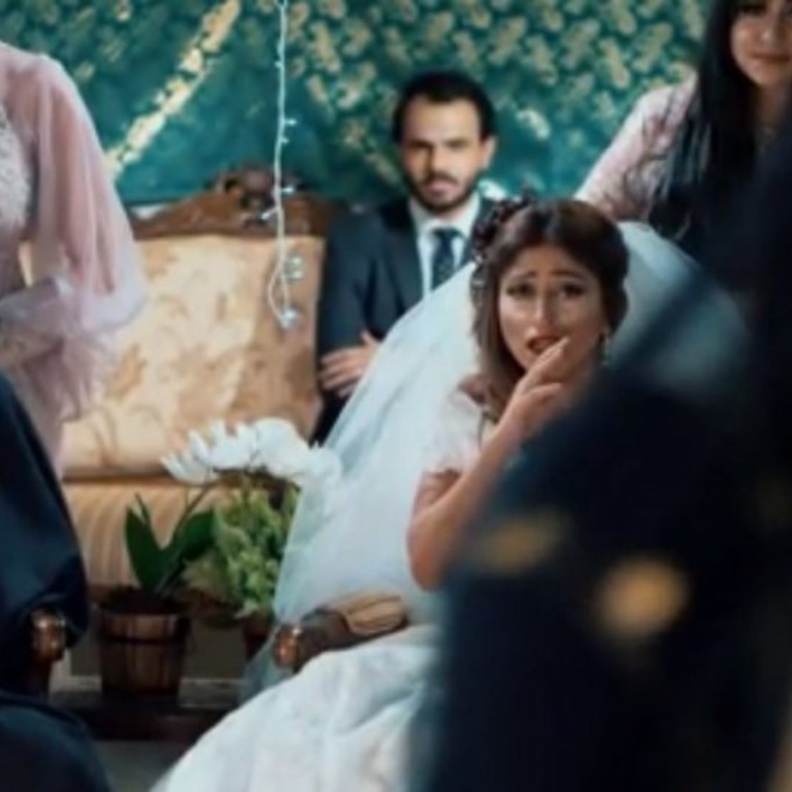 مسلسل عذراء