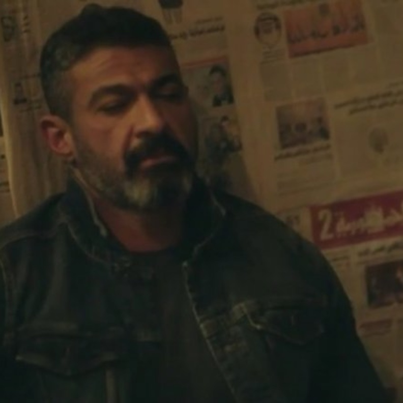 مسلسل "لمس اكتاف"