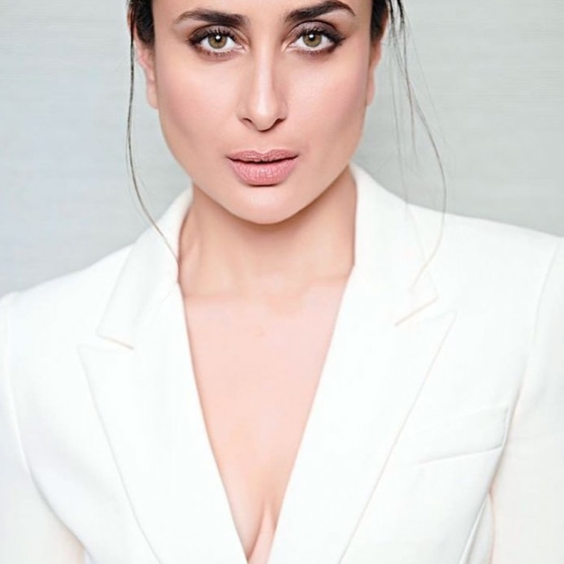 كارينا كابور خان استخدم قلبي أكثر من عقلي