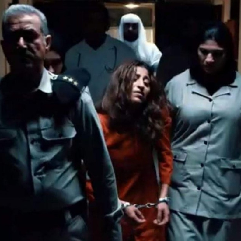 مسلسل عذراء