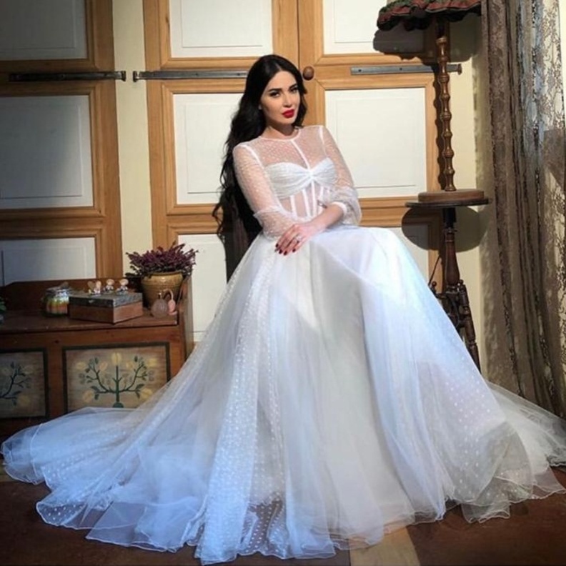 اطلالة انيقة لسيرين عبد النور