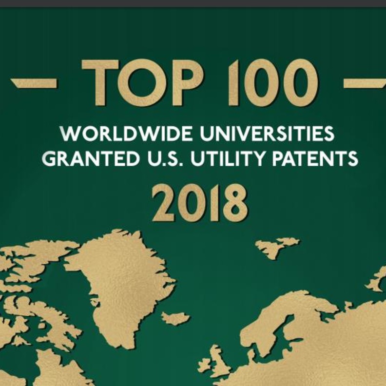 جامعتان سعوديتان في قائمة أفضل 100 جامعة عالمية في براءات الاختراع