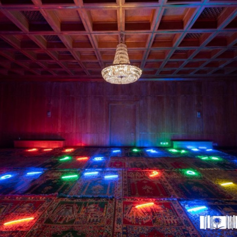 وزارة الثقافة تحتضن معرض القصر الأحمر بنسخته الثانية في جدة