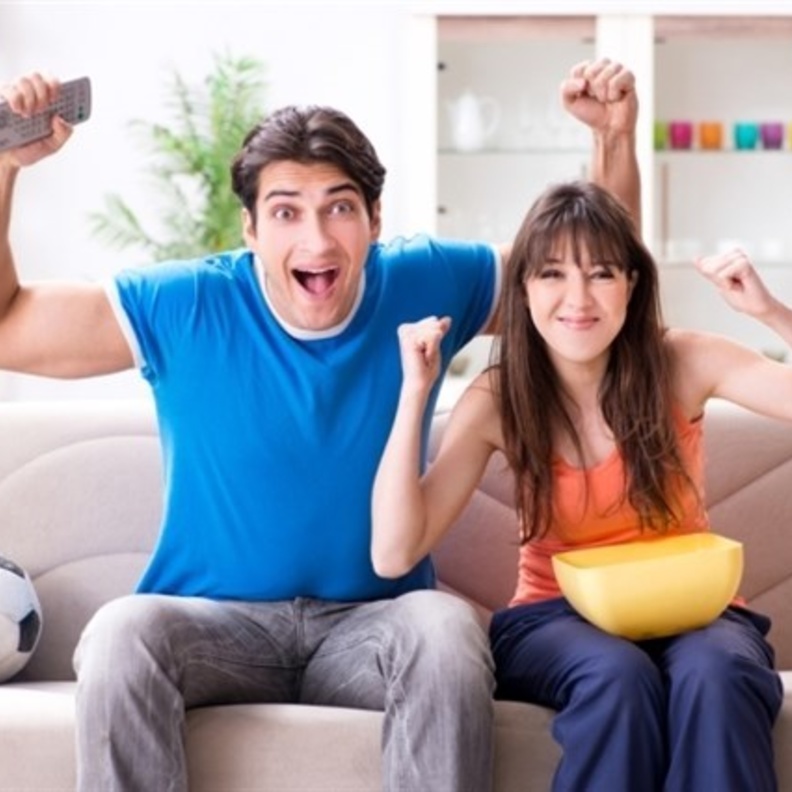 نصائح للتعامل مع الزوج أثناء مباريات كأس العالم
