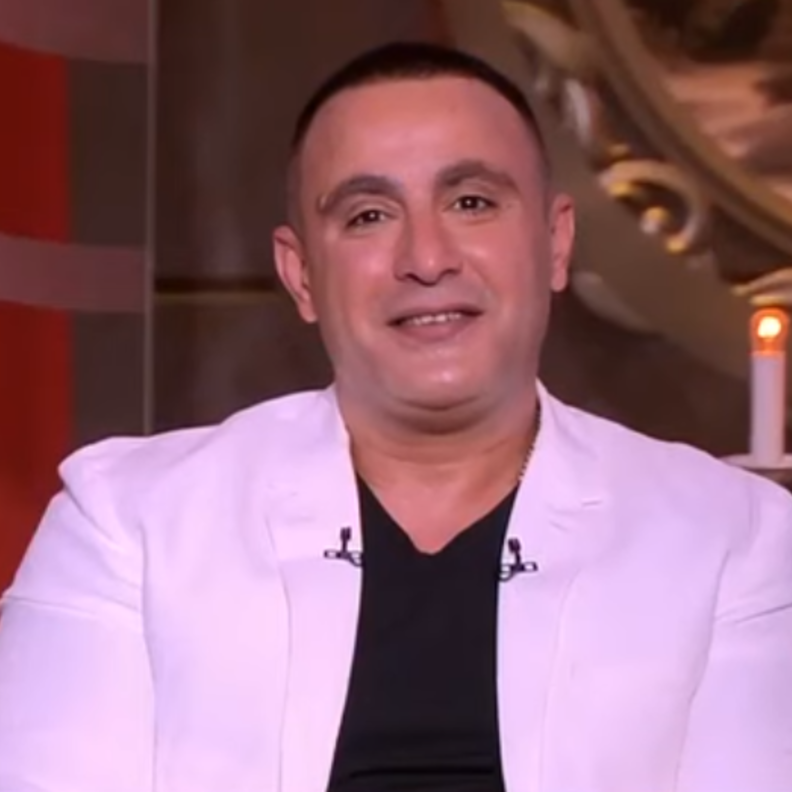 احمد السقا في برنامج الحكاية