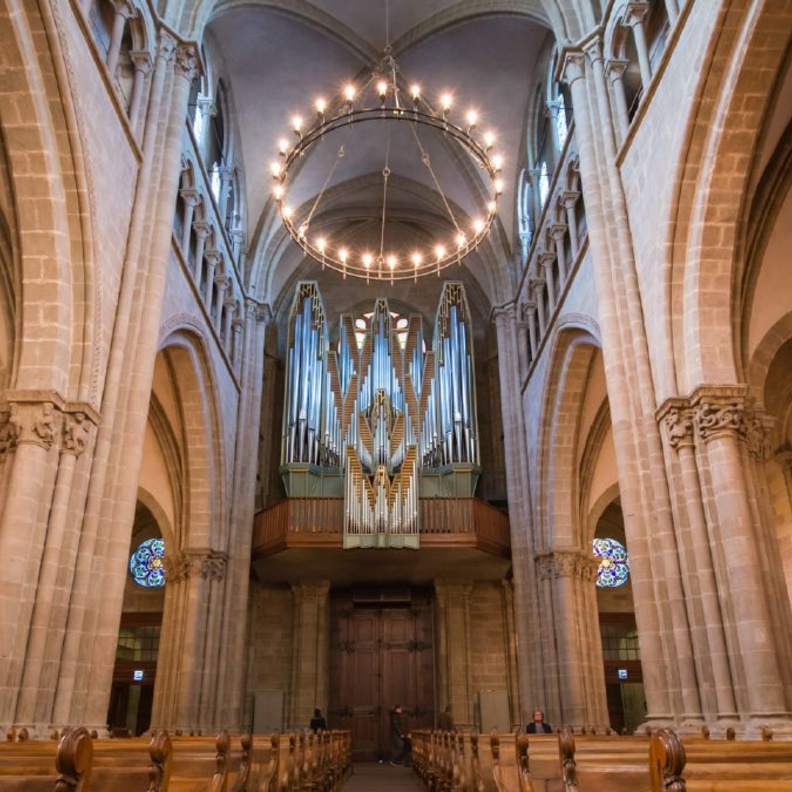 قلعة الديل Palais de l'Isle castle