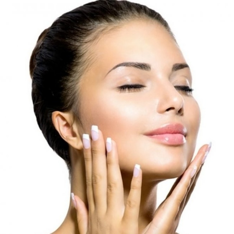 علاج حبوب الوجه بعد إزالة الشعر