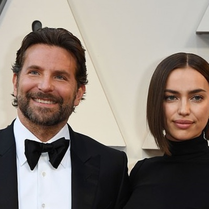 برادلي كوبر وايرينا شايك