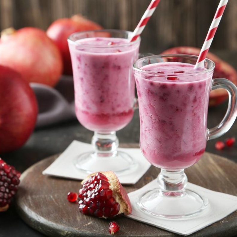 رجيم الرمان والزبادي لانقاص وزن العروس قبل الزفاف