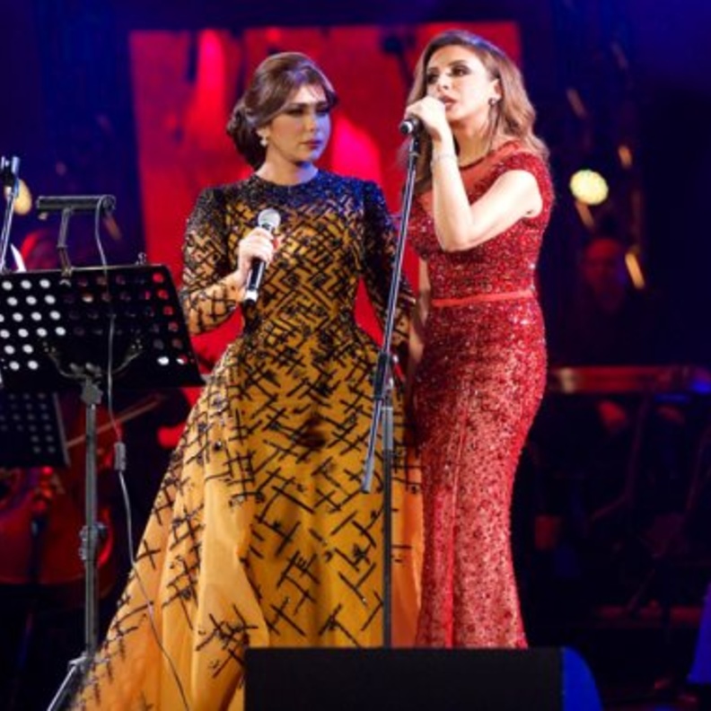 اصالة وانغام 