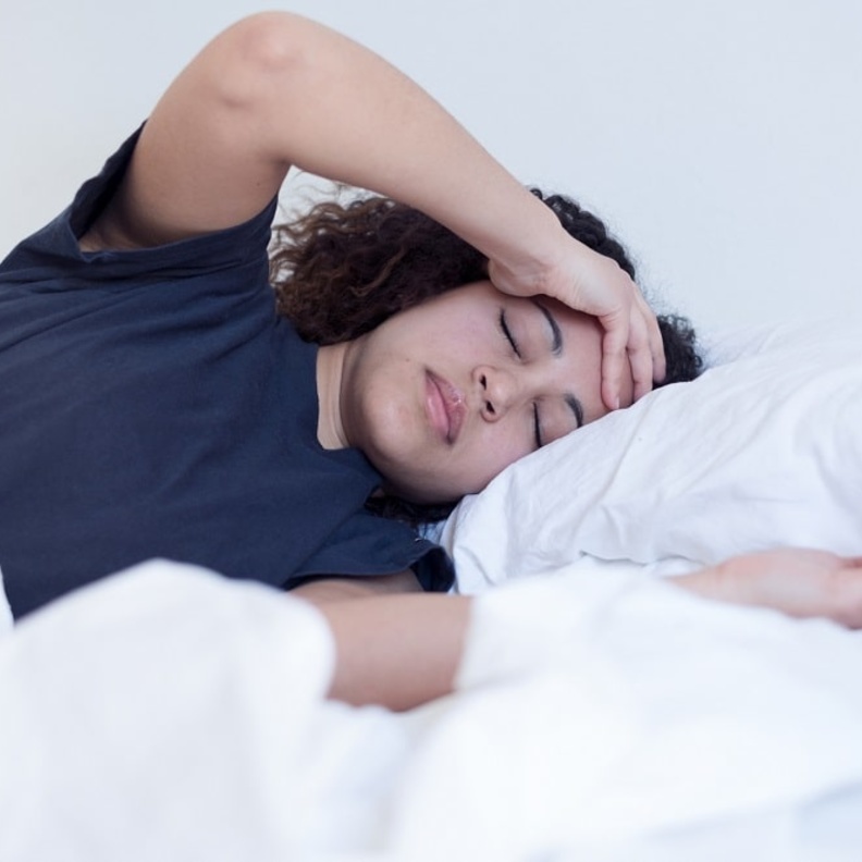 الحمى من أعراض سرطان الدم النخاعي