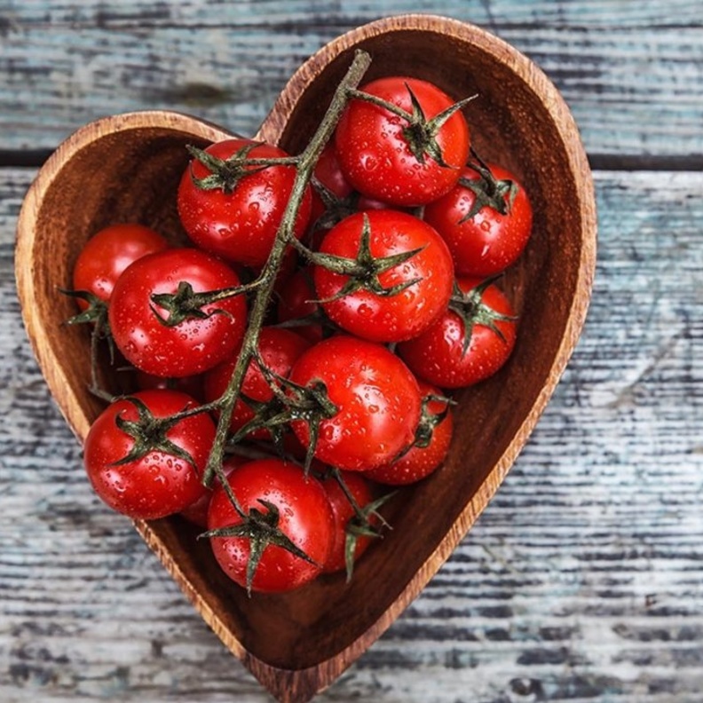 الطماطم تقي القلب من الأمراض