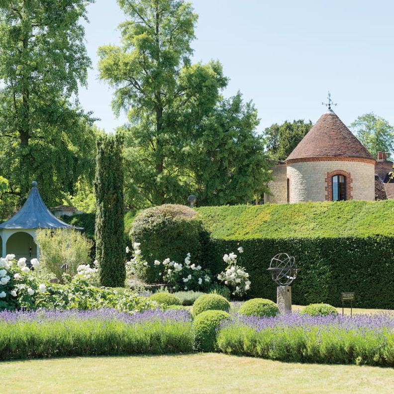 بلموند كواتيسيزون مانور Belmond Le Manoir aux Quat'Saisons، أوكسفوردشاير ، إنجلترا