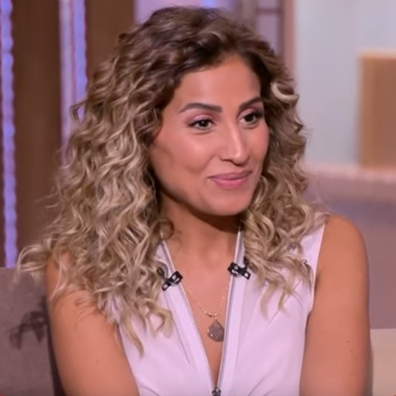 دينا الشربيني