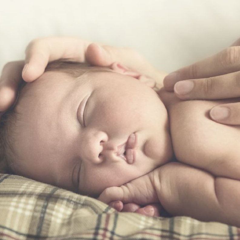 صورة رئيسية وأولية نصائح لتنظيم نوم الطفل الرضيع