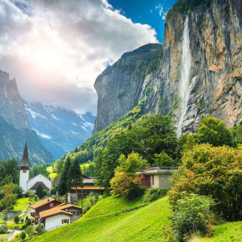 اليكم امور يجب معرفتها قبل السفر الى سويسرا