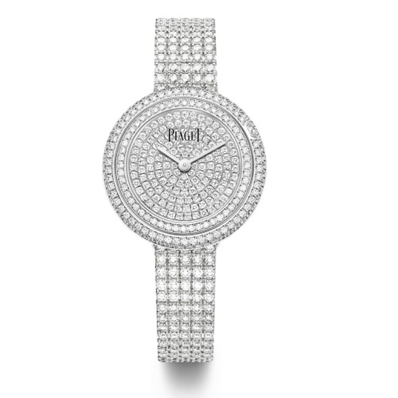  ساعة الماس من بياجيه Piaget