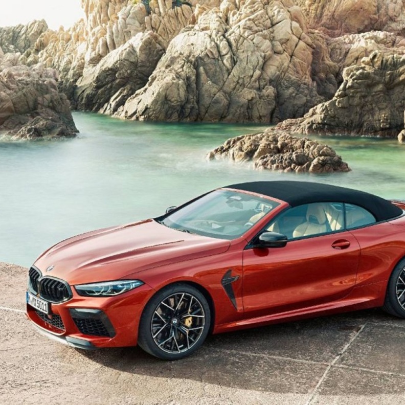 "BMW M8 Competition" الكوبيه