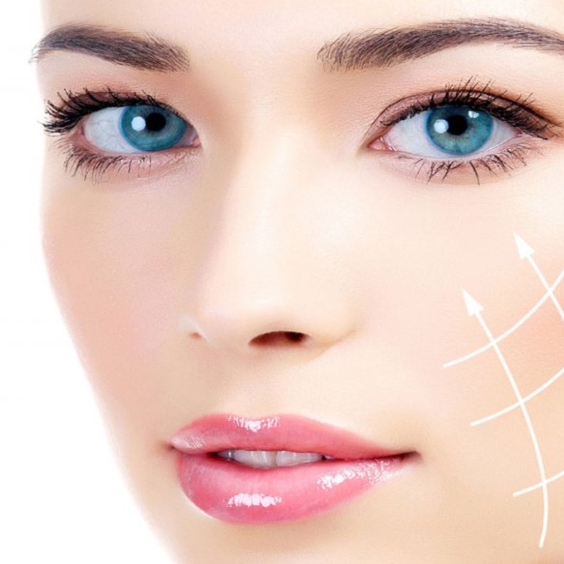 تخلصي من الخطوط والتجاعيد في وجهك من خلال تقنية حشوة الوجه