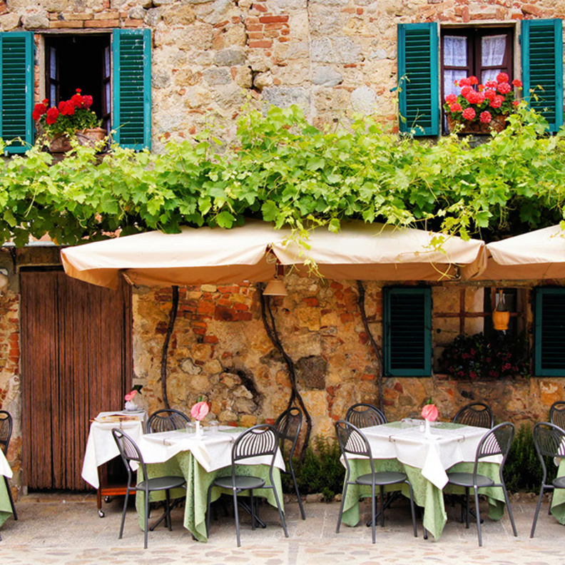 سافروا إلى هذه الوجهات من أجل الطعام