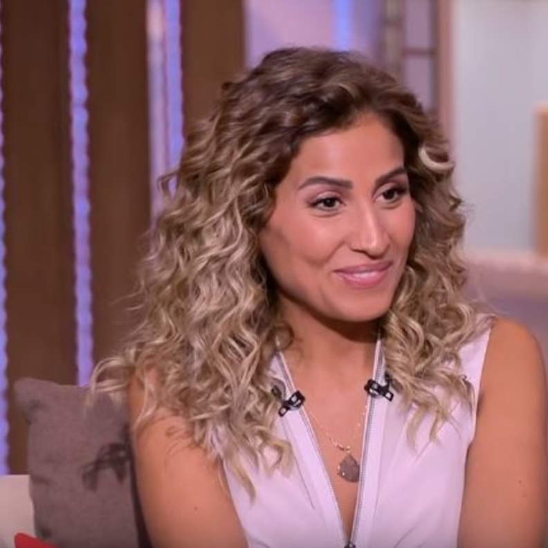 دينا الشربيني