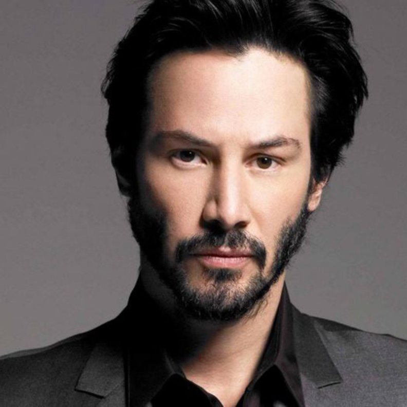 كيانو ريفز Keanu Reeves 
