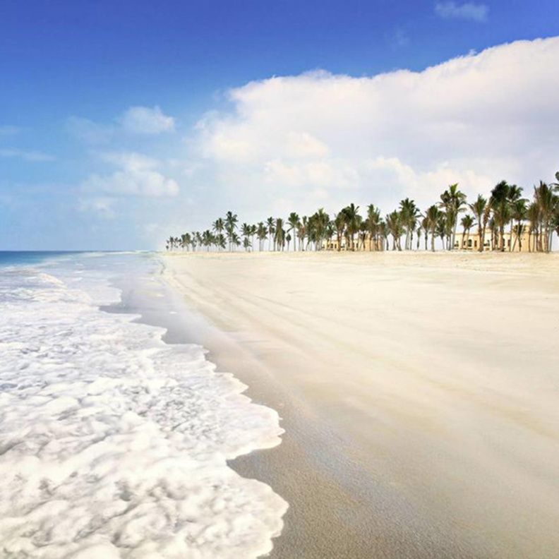 3 شواطئ خليجية في قائمة أفضل الشواطئ بالشرق الأوسط