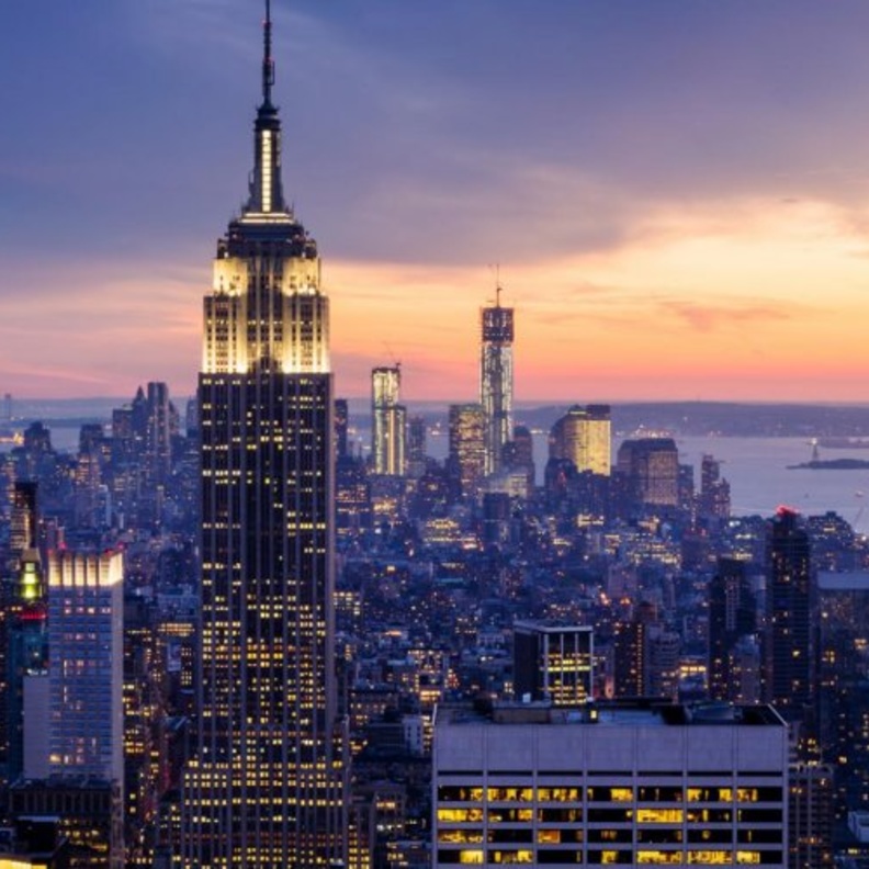 اجمل الوجهات السياحية في نيويورك لقضاء شهر العسل