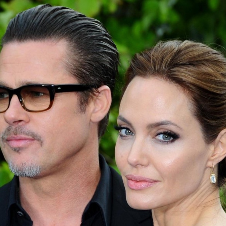 براد بيت و أنجلينا جولي