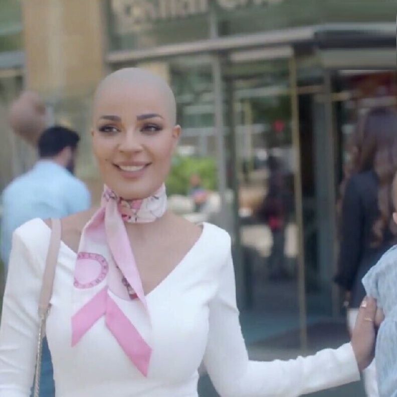 نجوم لم يكترثوا بفقداتهم جزءا من جمالهم في مسلسلات رمضان 2019