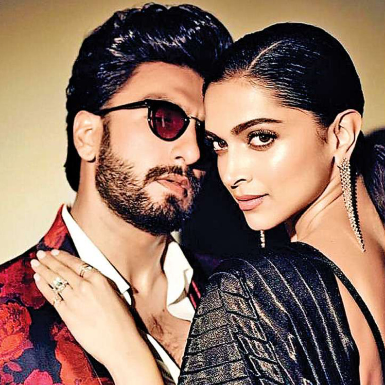 ديبيكا بادوكون Deepika Padukone تسافر إلى لندن لتصوير مشاهد مع زوجها رانفير سينغ