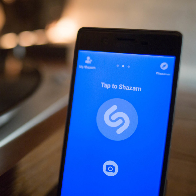 ميزة جديدة من تطبيق Shazam لتسهيل التعرّف على الصوت من التطبيقات